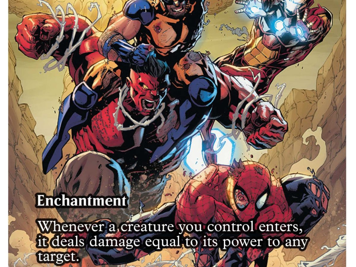 mtg comic book promo cards Amazon.com: Magic: The Gathering | Marvel's Spider-Man main image 1
