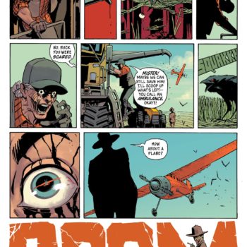 Interior preview page from Absolute Batman #15