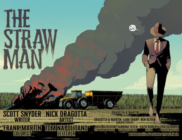 Interior preview page from Absolute Batman #15