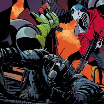 DC Comics Solicits For Absolute Batman #22 For July 2026