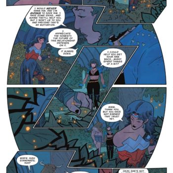 Kelly Thompson On Writing Absolute Wonder Woman As Queer, Despite DC