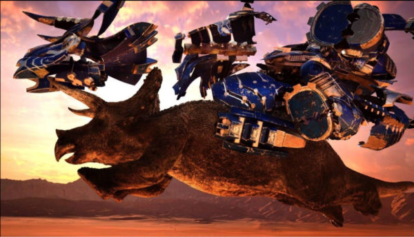 Armorsaurs Director David Feiss on Bringing Korean Sci-Fi to Disney