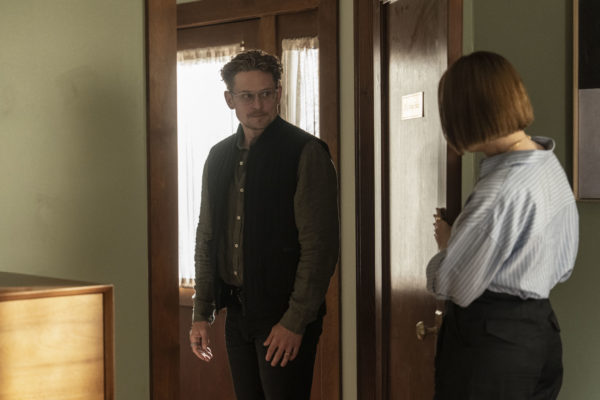 The Audacity: Here's Our S01E01 "Best of All Possible Worlds" Preview