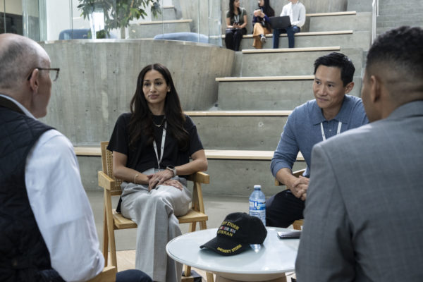 The Audacity: Here's Our S01E01 "Best of All Possible Worlds" Preview