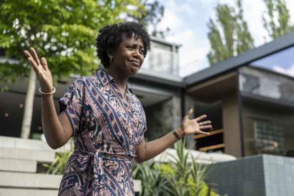 The Audacity: Here's Our S01E01 "Best of All Possible Worlds" Preview