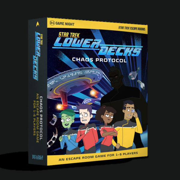 Beadle & Grimm's Shows New Images Of Upcoming Star Trek Games