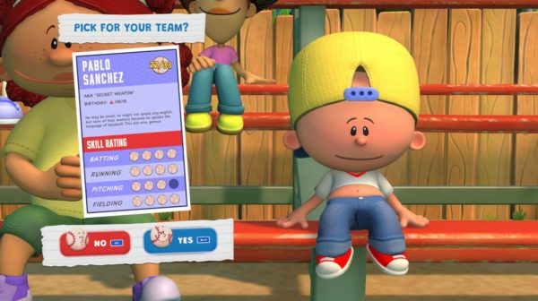 Backyard Baseball Announces New Demo Coming June 2026