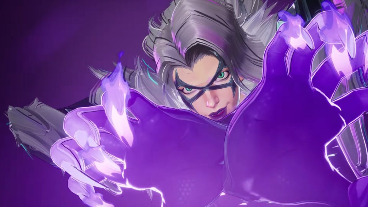 Marvel Rivals Adds Black Cat For Season 7.5: The Hunt is On