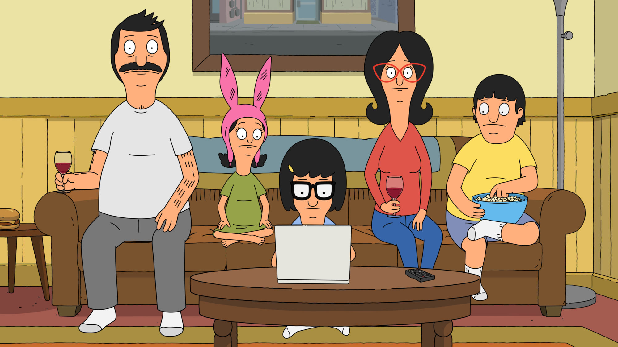 Bob's Burgers Season 16 E11 Preview: Meet Tina, aka "The Keyboard Kid"