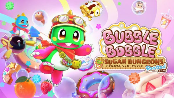 Bubble Bobble Sugar Dungeons Reveals Boosted Update For August 2026