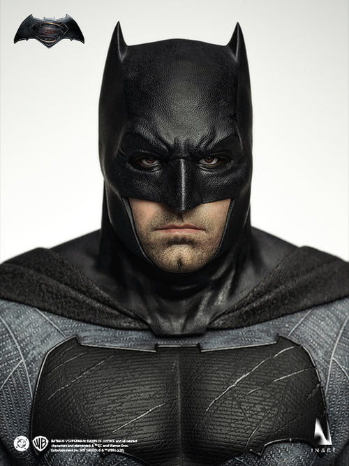 Queen Studios Reveals New BvS: Dawn of Justice InArt 1/6 Batman