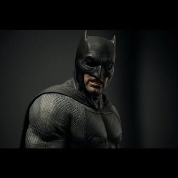 Queen Studios Reveals New BvS: Dawn of Justice InArt 1/6 Batman