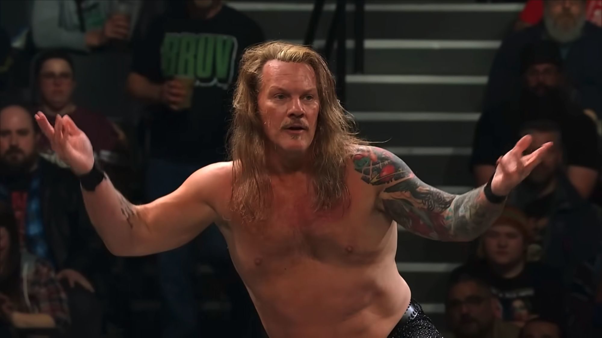 AEW Collision: Titles Held, Stakes Raised, Jericho Pinned Again
