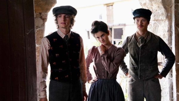 French Drama Colours of Time Releases New Theatrical Trailer