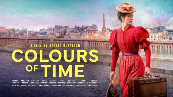 French Drama Colours of Time Releases New Theatrical Trailer