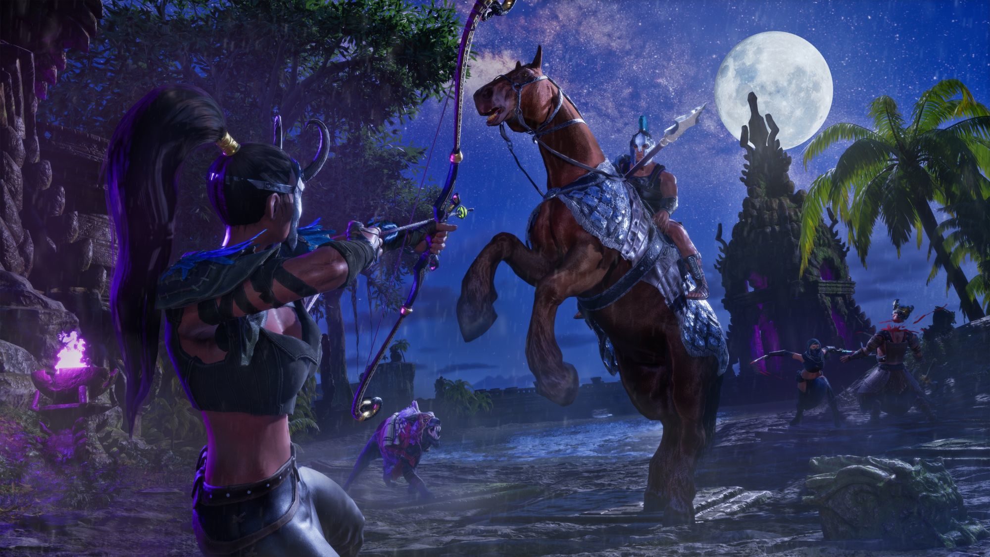 Conan Exiles Will Receive An Enhanced Update in Early May