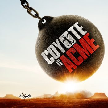 Coyote vs. Acme: Teaser Promotes Full Trailer Arriving Next Week