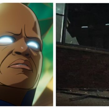 Daredevil: Born Again: Brad Winderbaum Confirms Watcher Easter Egg