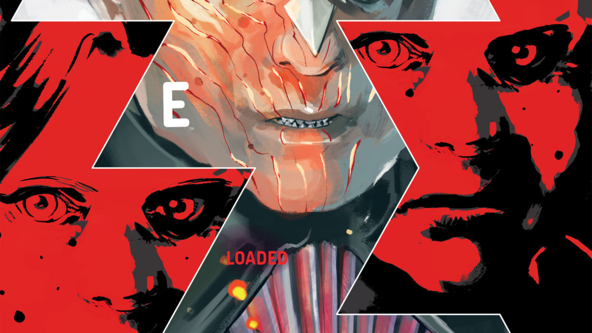Kieron Gillen & Stephanie Hans Roll A Seven For New Die: Loaded Arc