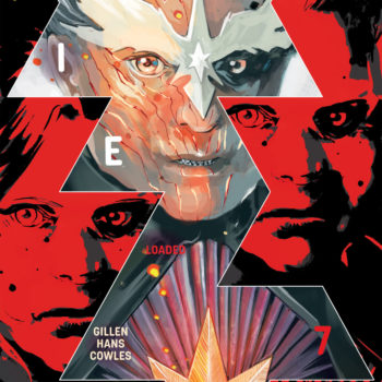 Kieron Gillen & Stephanie Hans Roll A Seven For New Die: Loaded Arc