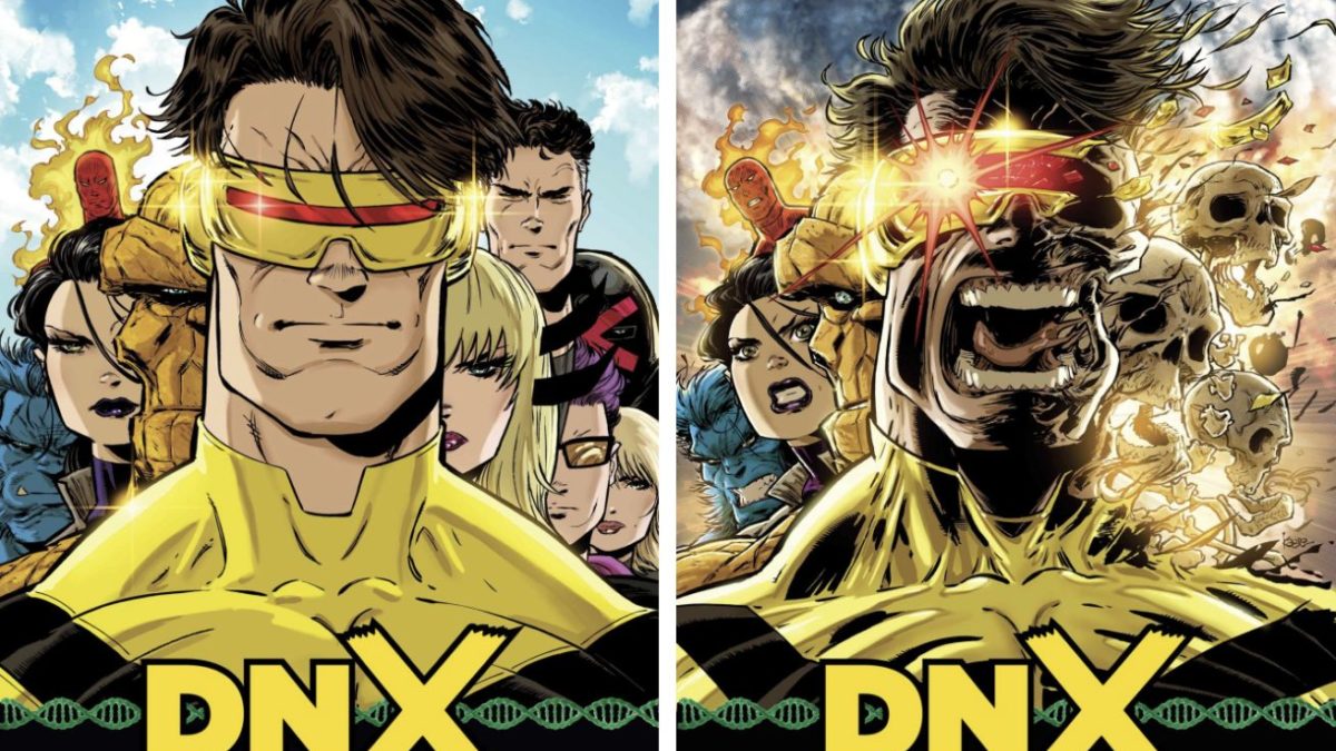This Is What The 2026 X-Men Event DNX Will Be About... Also Blind Bags