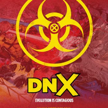 M<arvel Comics Annoucnes New X-Men Event, DNX