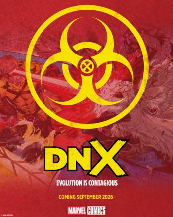 M<arvel Comics Annoucnes New X-Men Event, DNX