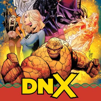 Of Course X-Men: DNX #1 Will Come With Blind Bag Covers...
