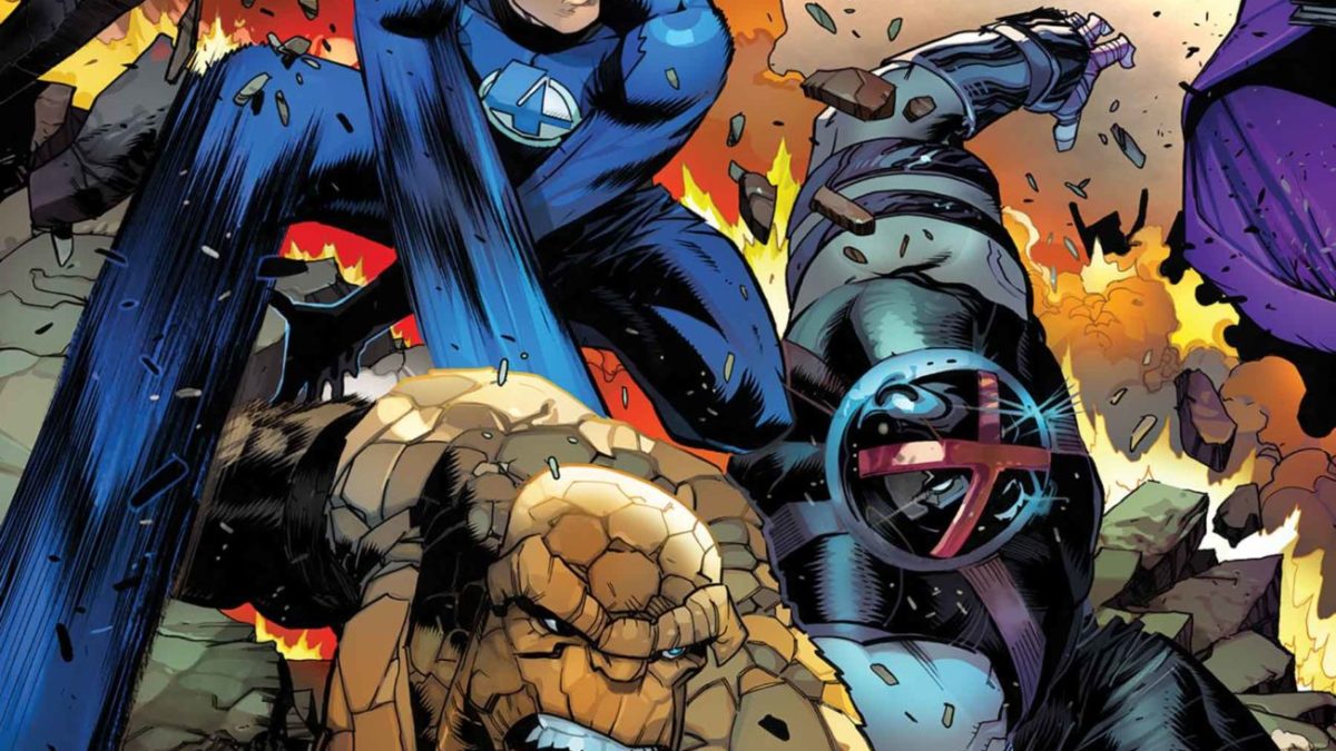 Of Course X-Men: DNX #1 Will Come With Blind Bag Covers...