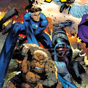 Of Course X-Men: DNX #1 Will Come With Blind Bag Covers...