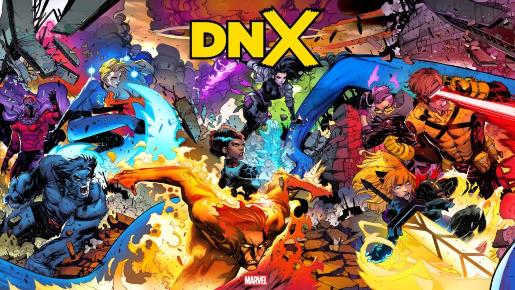 3K Beating X-Men To The DNX in The Daily LITG, 22nd of April 2026