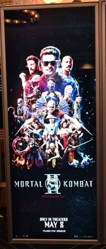 Warner Bros At CinemaCon: Supergirl, Mortal Kombat 2, More On Display