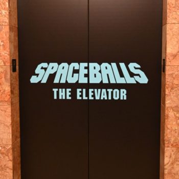 Spaceballs 2: First Look At Logo Straight From CinemaCon