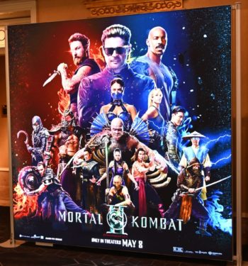 Warner Bros At CinemaCon: Supergirl, Mortal Kombat 2, More On Display