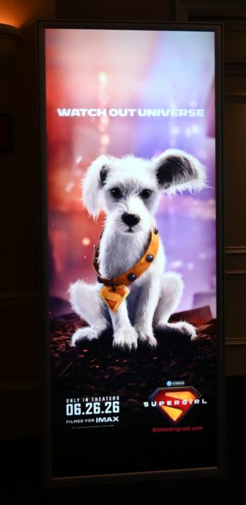 Warner Bros At CinemaCon: Supergirl, Mortal Kombat 2, More On Display