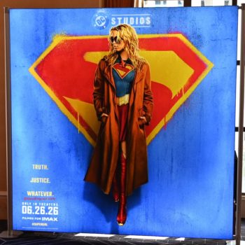Warner Bros At CinemaCon: Supergirl, Mortal Kombat 2, More On Display