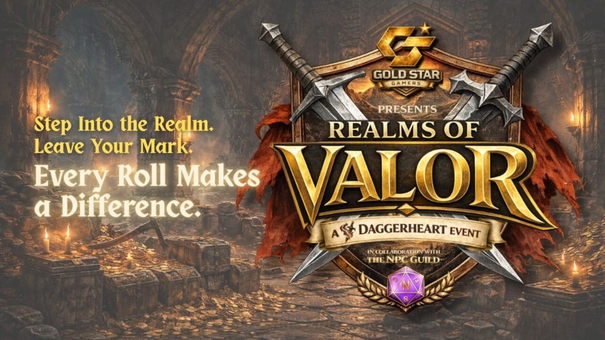 Daggerheart's Next Campaign To Be Chosen Through Charity Donations