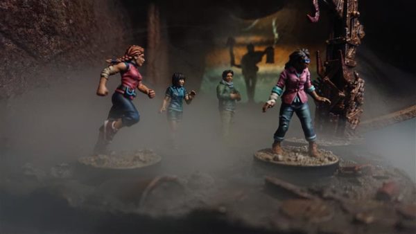 Dead by Daylight: The Board Game Announces Auris Box Expansion