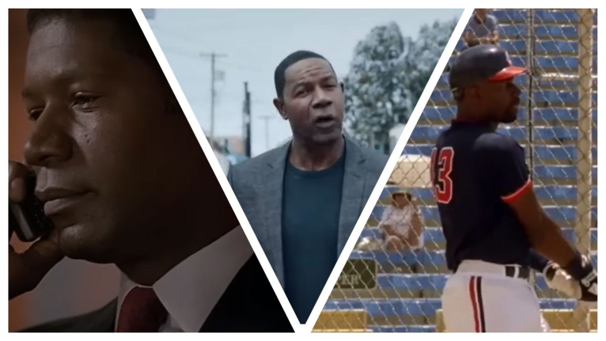 24: Dennis Haysbert Reflects on Palmer Legacy, Major League & More