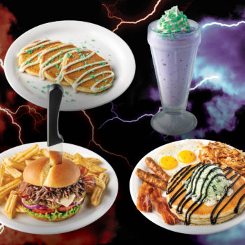 Masters Of The Universe Takes Over Denny's Restaurants