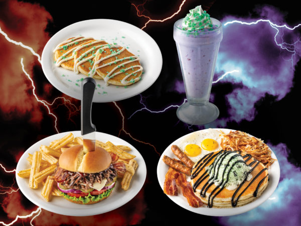 Masters Of The Universe Takes Over Denny's Restaurants