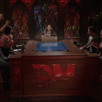 Dungeons & Dragons Reveals New Actual Play Series: Dungeon Masters