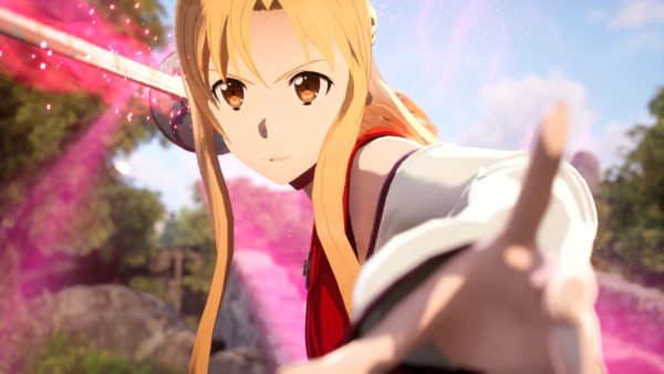 Sword Art Online Game Echoes of Aincrad Releases New Story Trailer
