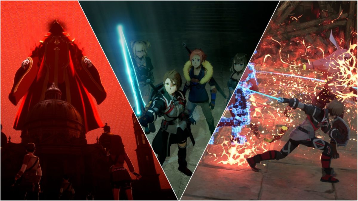 Sword Art Online Game Echoes of Aincrad Releases New Story Trailer