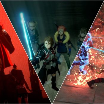 Sword Art Online Game Echoes of Aincrad Releases New Story Trailer