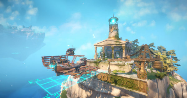 Echoes of Elysium: MAssive Update Dropped For The Survival RPG