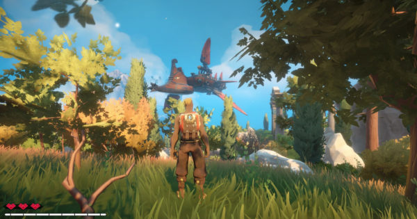 Echoes of Elysium: MAssive Update Dropped For The Survival RPG