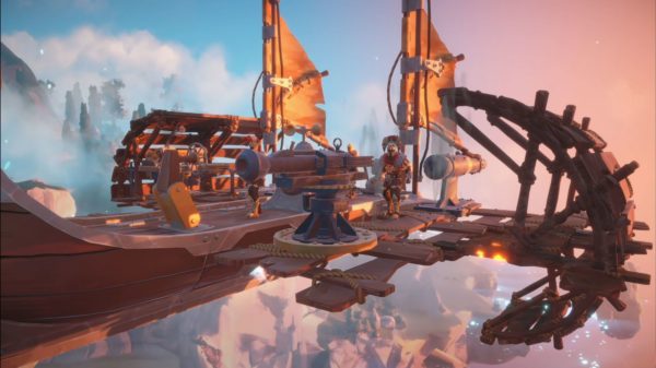 Echoes of Elysium: MAssive Update Dropped For The Survival RPG