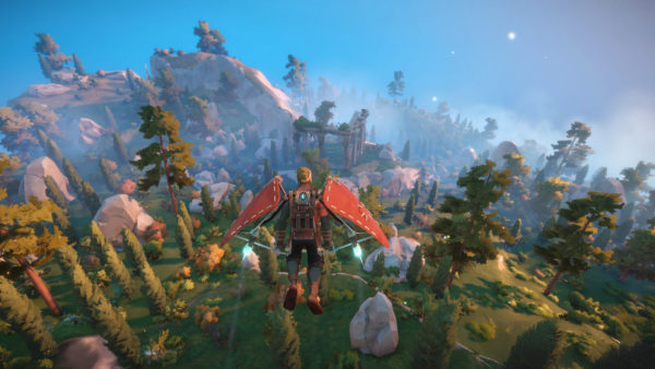 Echoes of Elysium: MAssive Update Dropped For The Survival RPG