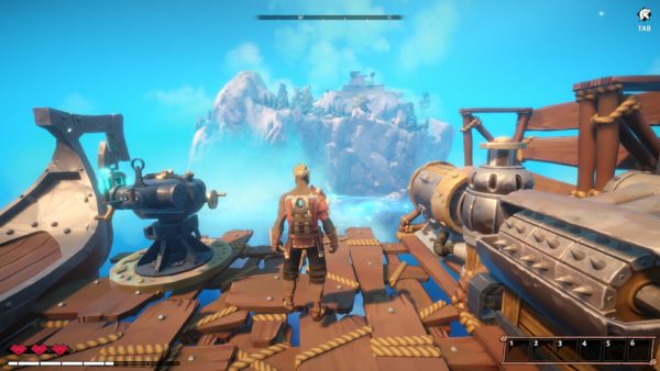 Echoes of Elysium: MAssive Update Dropped For The Survival RPG